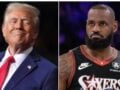 Τραμπ: Κορυφαίος παίκτης στην ιστορία του NBA ο Μάικλ Τζόρνταν – Ο Λε Μπρον ίσως είναι ρατσιστής ή απλά δεν με συμπαθεί