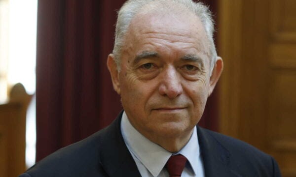 Ευθύμης Λέκκας για Μύρτο Κεφαλονιάς: «Δεν μπορούμε να αποκλείσουμε μεγαλύτερες κατολισθήσεις»