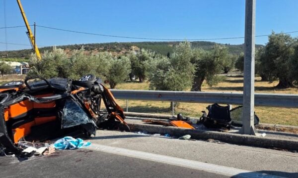 Λέσβος: Νεκρές δύο γυναίκες σε τροχαίο – Στο ίδιο σημείο σκοτώθηκαν πριν ένα μήνα δύο νεαροί