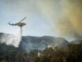 Φωτιά στη Λέσβο: Μάχη με ανέμους και αναζωπυρώσεις στο Πλωμάρι