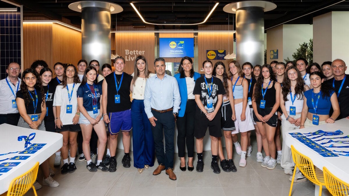 Lidl League 2026: Αλλάξε τους κανόνες όταν σου λένε ότι δεν μπορείς