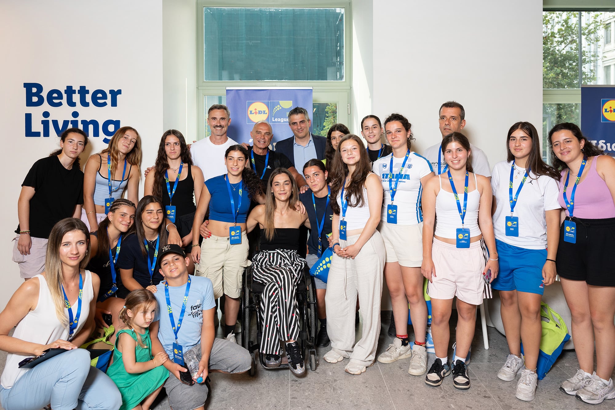 Lidl League 2026: Αλλάξε τους κανόνες όταν σου λένε ότι δεν μπορείς 11 Lidl League