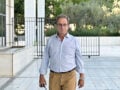 Δίκη Δημήτρη Λιγνάδη: Οι περιγραφές του πρώτου καταγγέλλοντα για βιασμούς – «Έκλαιγα, προσπάθησα να καταλάβω τι έχει συμβεί, είχα σαστίσει»