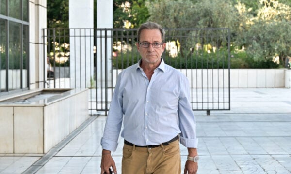 Δίκη Δημήτρη Λιγνάδη: Οι περιγραφές του πρώτου καταγγέλλοντα για βιασμούς – «Έκλαιγα, προσπάθησα να καταλάβω τι έχει συμβεί, είχα σαστίσει»