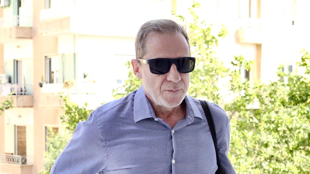 Λιγνάδης: Ξεκίνησε η δίκη του – Η κατάθεση του πρώτου καταγγέλλοντα