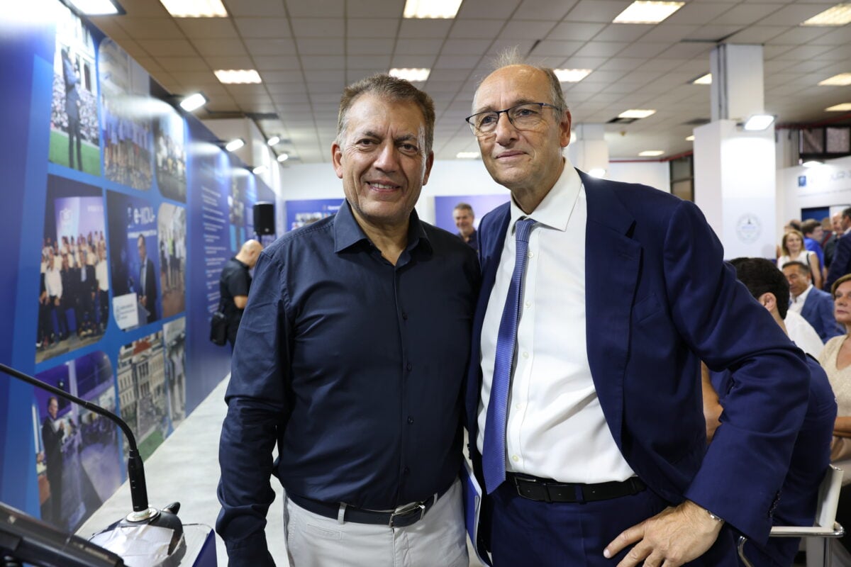 Βρούτσης για Προμηθέα και Λιόλιο: Απολύτως σεβαστή κάθε απόφαση των ανεξάρτητων Αρχών