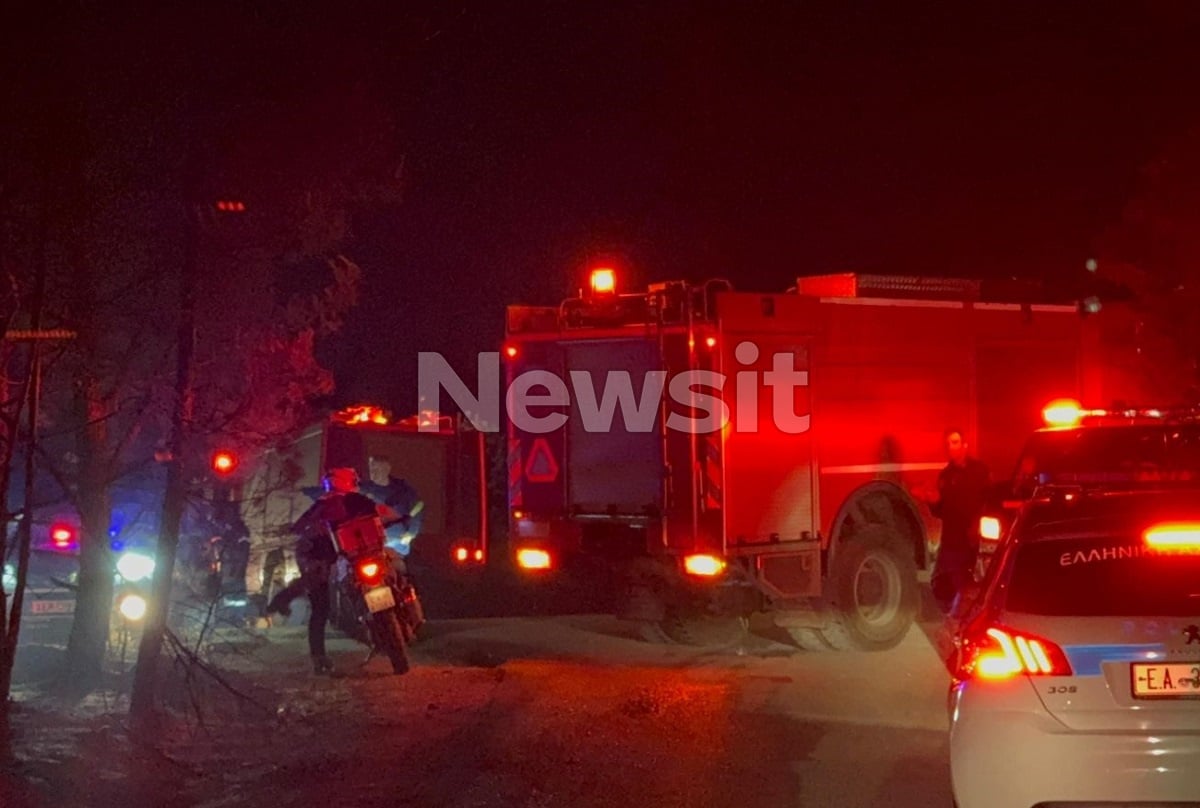 Φωτιά στο Ωραιόκαστρο: Φόβοι ότι η δεύτερη σορός ανήκει στον 12χρονο που αγνοείται – Πάλευε να σώσει το σπίτι του ο 60χρονος