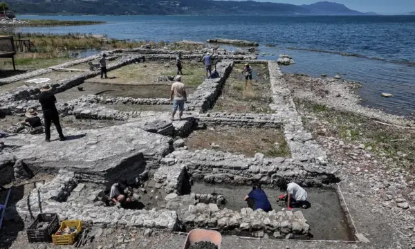 Νέα ευρήματα στη Νίκαια: Τι αποκαλύπτουν για την Α΄ Οικουμενική Σύνοδο