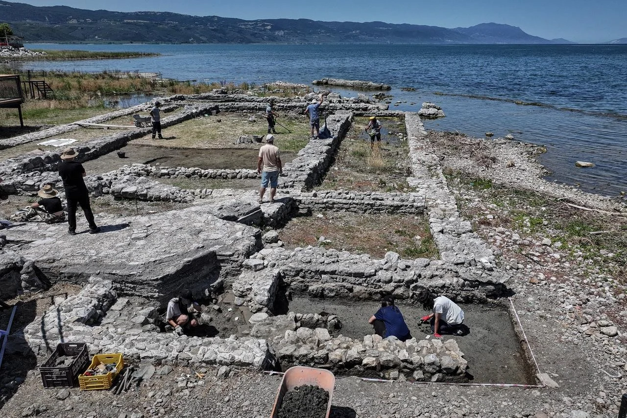 Νέα ευρήματα στη Νίκαια: Τι αποκαλύπτουν για την Α΄ Οικουμενική Σύνοδο