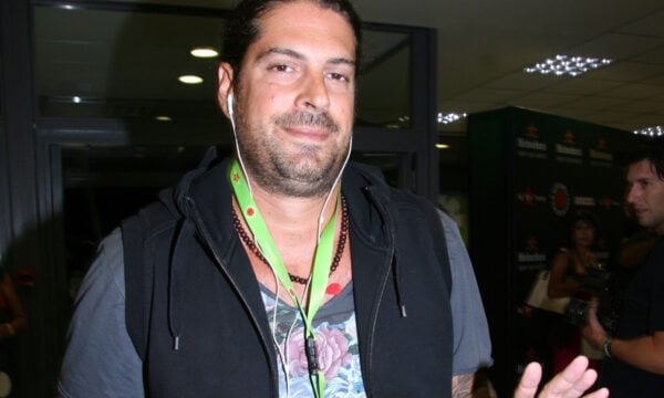 Πέθανε ο Λορέντζο Καριέρε σε ηλικία 51 ετών: Η συμμετοχή στο «Bar», οι «Φίλοι για πάντα», ο γάμος και η κόντρα με την μητέρα του
