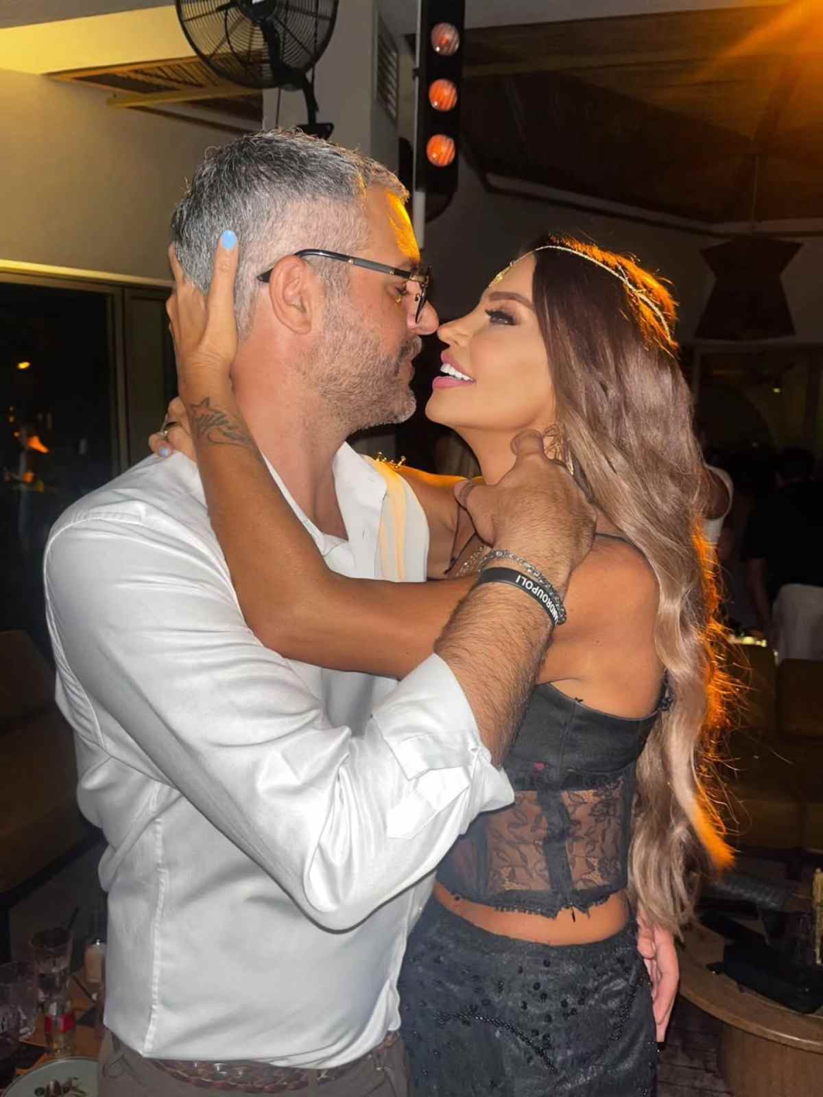 Λοτσάρη: Η ανάρτηση του συντρόφου της για τα γενέθλιά της – Τα πόσα έκλεισε (Φωτογραφίες) 10 Λοτσάρη σύντροφος