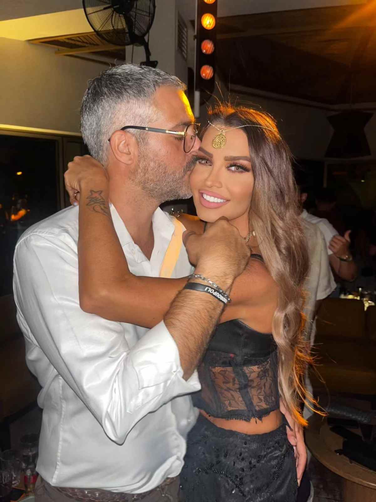 Λοτσάρη: Η ανάρτηση του συντρόφου της για τα γενέθλιά της – Τα πόσα έκλεισε (Φωτογραφίες) 12 Λοτσάρη σύντροφος