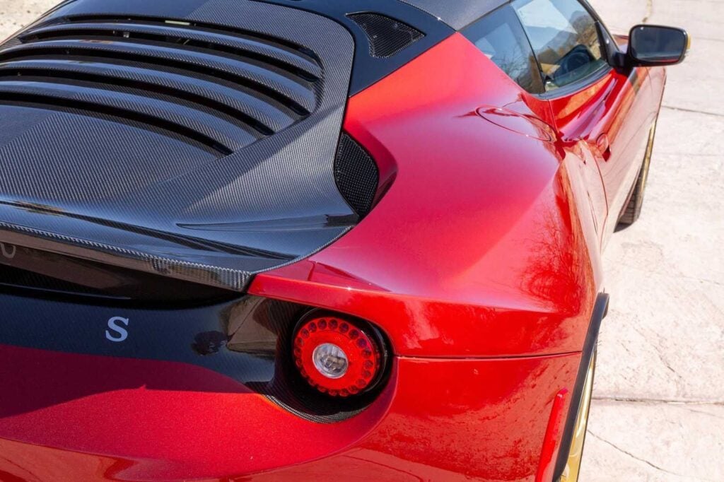Υπάρχει ένα μόνο Lotus Evora GT James Bond Edition 15 Lotus Evora GT