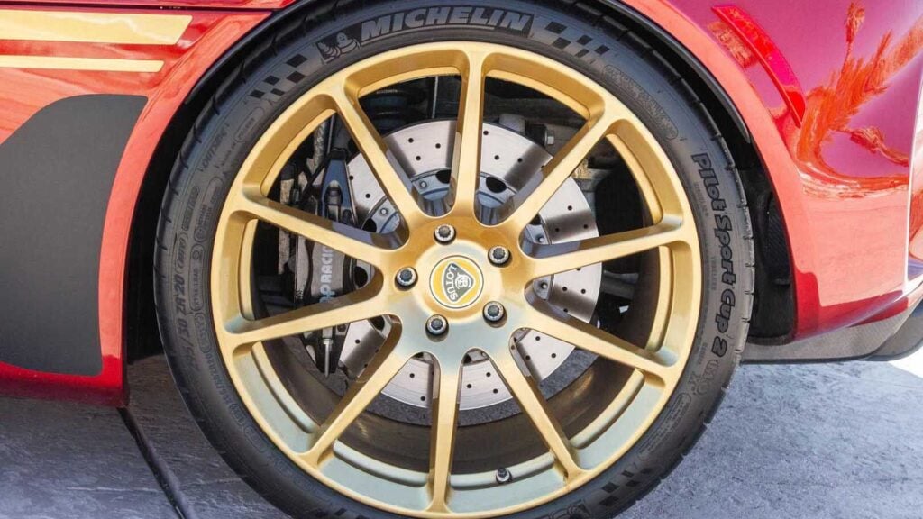 Υπάρχει ένα μόνο Lotus Evora GT James Bond Edition 18 Lotus Evora GT