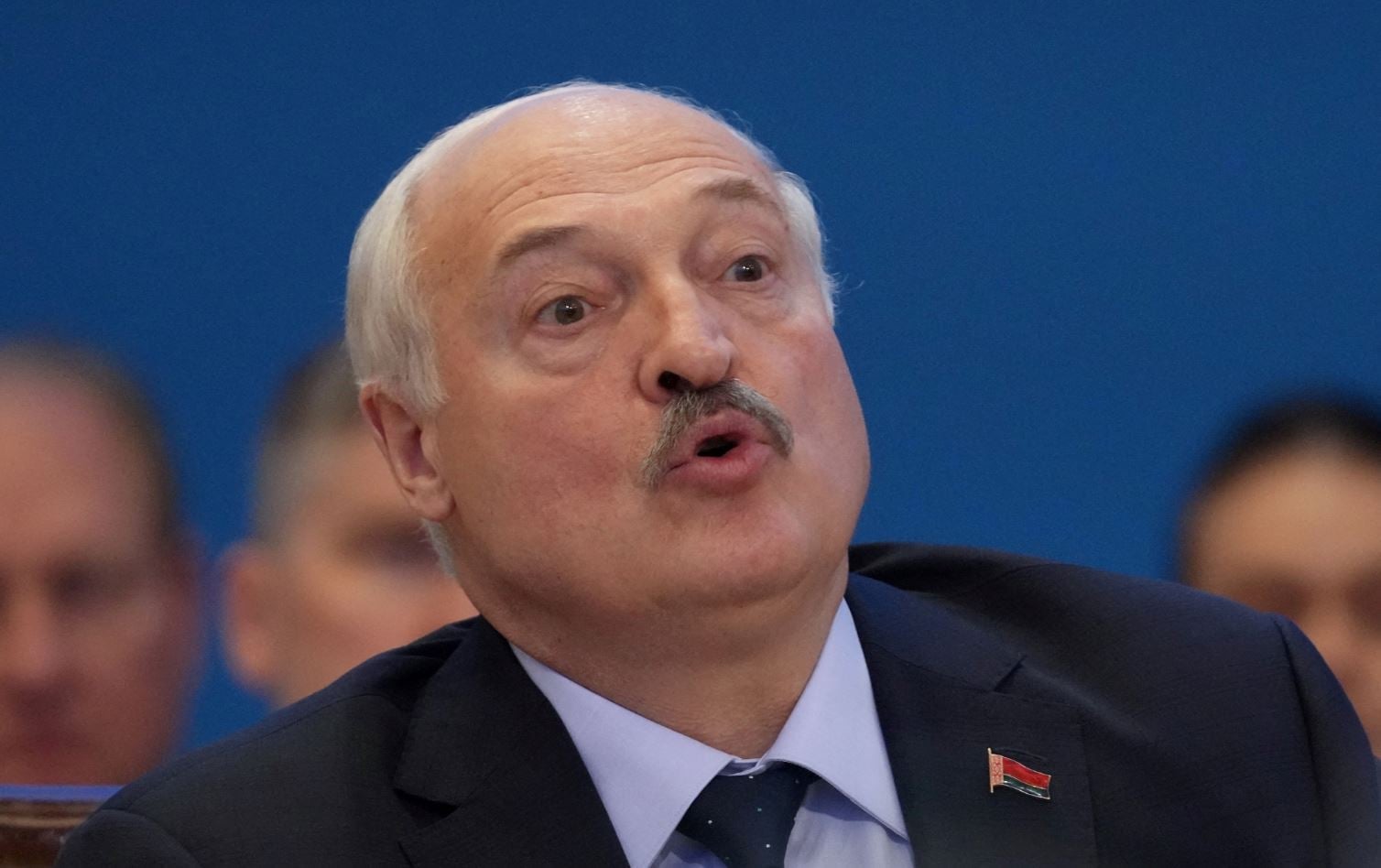 Ουκρανία: Εξετάζεται ποινική δίωξη κατά του Λουκασένκο για εγκλήματα πολέμου