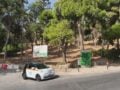 Καύσωνας: Κλειστά πάρκα και άλση σήμερα λόγω ακραίου κινδύνου πυρκαγιάς