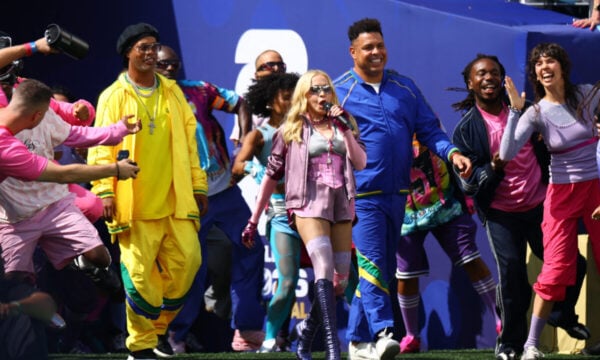 Μουντιάλ 2026: Half time show του τελικού με Μαντόνα, Ρονάλντο, Ροναλντίνιο, BTS, Muppets, Ted Lasso και Σακίρα