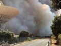Πύρινος εφιάλτης στη Μαδρίτη: Οι φλόγες έφτασαν στις εγκαταστάσεις της NASA, βίντεο και φωτογραφίες