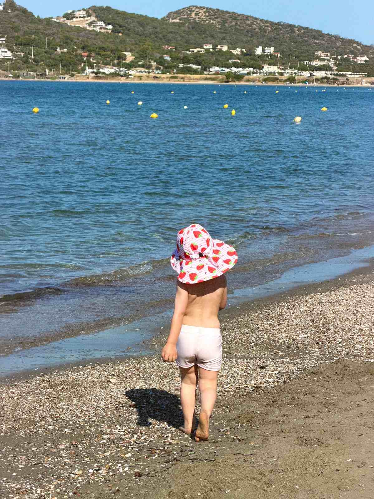Μαίρη Συνατσάκη: Ανάρτηση για τα γενέθλια του Ίαν Στρατή και η μικρή Ολίβια που μεγάλωσε (φωτογραφίες) 10 Μαίρη Συνατσάκη