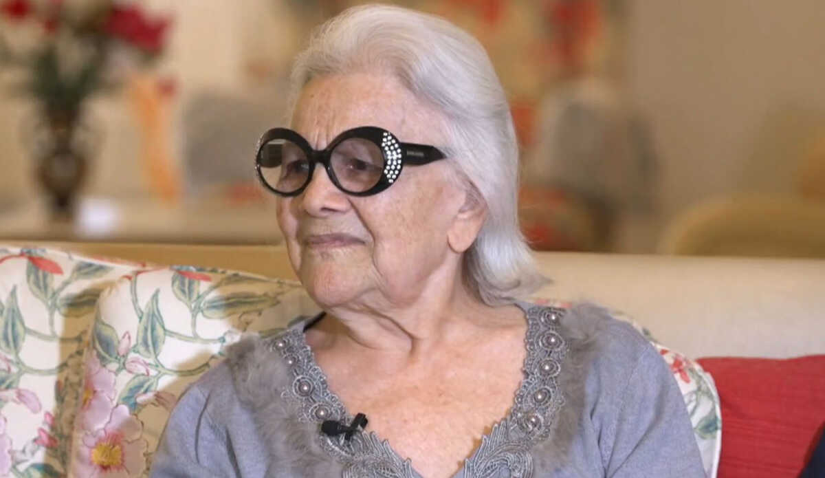 Μαίρη Λίντα: Ανακοίνωση του Γηροκομείου Αθηνών – «Έφυγε ήρεμα και ειρηνικά, έχοντας στο πλευρό της την αγαπημένη της κόρη Ευαγγελία»