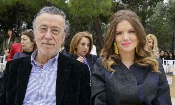 Μάκης Τριανταφυλλόπουλος – Κιμ Κίλιαν: Η 18χρονη κόρη τους Σάντυ μοιάζει με μοντέλο της Victoria’s Secret, φωτογραφίες