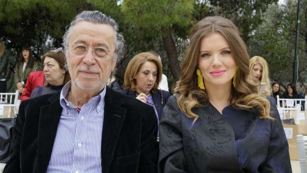 Μάκης Τριανταφυλλόπουλος – Κιμ Κίλιαν: Η 18χρονη κόρη τους Σάντυ μοιάζει με μοντέλο της Victoria’s Secret, φωτογραφίες