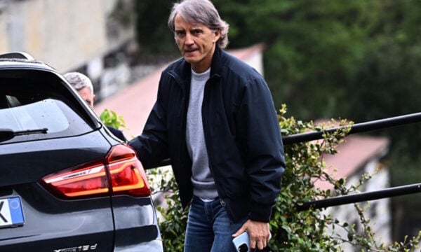 Ρομπέρτο Μαντσίνι ανέλαβε και πάλι προπονητής στην εθνική Ιταλίας