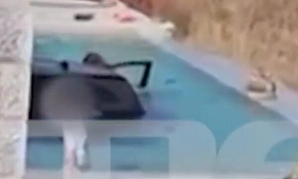 Μάνη: Αυτοκίνητο έπεσε σε πισίνα ξενοδοχείου – Σώθηκε μικρό παιδί