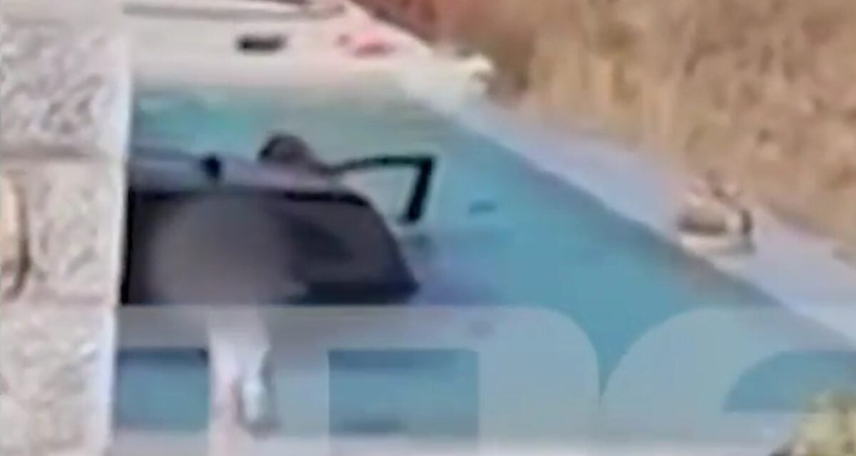 Μάνη: Αυτοκίνητο έπεσε σε πισίνα ξενοδοχείου – Σώθηκε μικρό παιδί