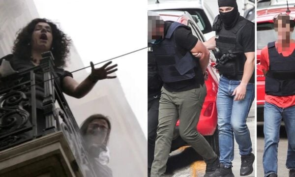 Marfin: Οι δύο 42χρονοι στην ανακρίτρια – Η βαριά κατηγορία που αντιμετωπίζουν