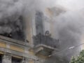 Δύο συλλήψεις για τον φονικό εμπρησμό στη Marfin με τους 3 νεκρούς – Καταζητείται ακόμα ένα άτομο