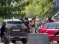Marfin: Οι δύο 42χρονοι συλληφθέντες στην Ευελπίδων για να απολογηθούν για την εμπρηστική επίθεση