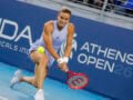 Άλίσια Παρκς – Μαρία Σάκκαρη live για τα προημιτελικά στο Athens Open