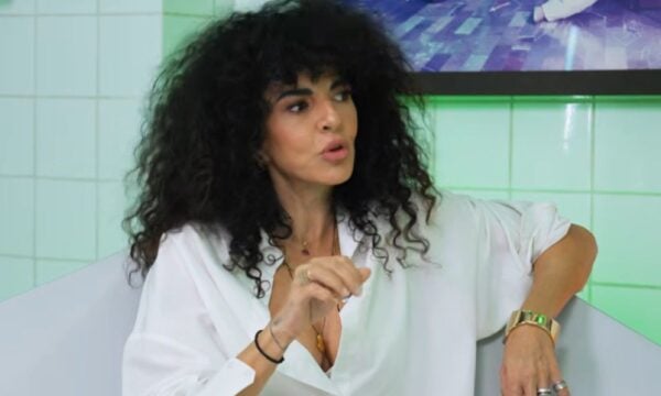 Σολωμού: «Μετάνιωσα φριχτά που πήγα στην τηλεόραση» – Ο λόγος που σταμάτησε τη late night εκπομπή «Μαρία τη Νύχτα»