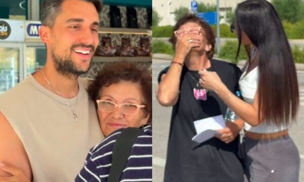 Μαριαλένα Ρουμελιώτη: Η μητέρα της πήρε εξιτήριο από το νοσοκομείο μετά από 12 μέρες – Το δώρο που της έκανε (Βίντεο)