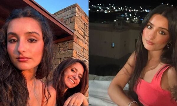Βάσω Γουλιελμάκη: Αυτή είναι η κούκλα κόρη που απέκτησε με τον Σωκράτη Αλαφούζο (φωτογραφία)
