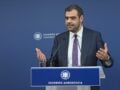 Μαρινάκης: Τι απάντησε για το ενδεχόμενο συνάντησης Κυριάκου Μητσοτάκη με Τραμπ και Ερντογάν στην Άγκυρα