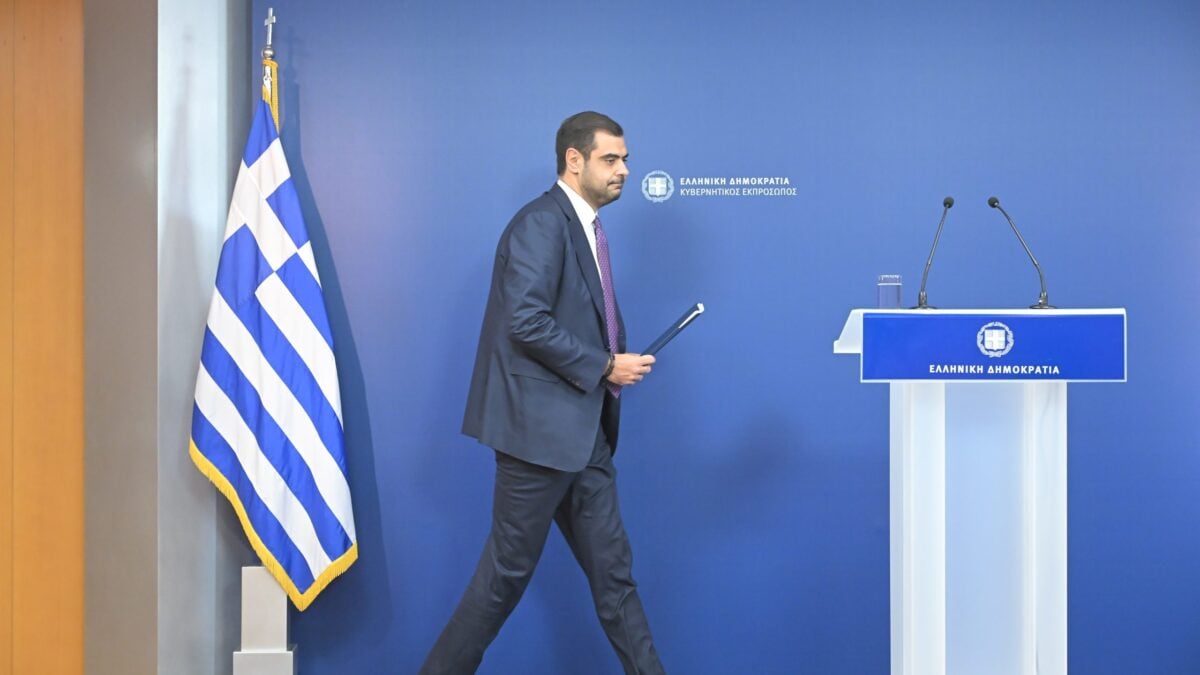 Ο Μαρινάκης: Ο κ. Τσίπρας ψεύδεται χωρίς καμία συστολή σε πανελλήνια μετάδοση 1 Ο Μαρινάκης: Ο κ. Τσίπρας ψεύδεται χωρίς καμία συστολή σε πανελλήνια μετάδοση