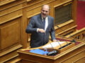 Δημήτρης Μαρκόπουλος για τον αγώνα τένις Γεωργιάδη-Κασσελάκη: «Φαντάζεστε εμένα να παίζω τάβλι με τον Πολάκη;»