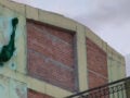 Πτώση μεσοτοιχίας στο Μαρούσι: «Τραντάχτηκε όλο το σπίτι, έπεσε μεγάλο κομμάτι τοίχου πάνω στον γείτονα»