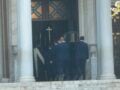 Μάρω Κοντού: Στη Μητρόπολη Αθηνών η σορός της – Συγκίνηση στην τελευταία υπόκλιση στην μεγάλη ηθοποιό