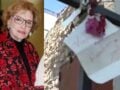 Μάρω Κοντού: Σημείωμα έξω από το σπίτι όπου γυρίστηκε η ταινία «Η δε γυνή να φοβήται τον άνδρα» – Τι γράφει