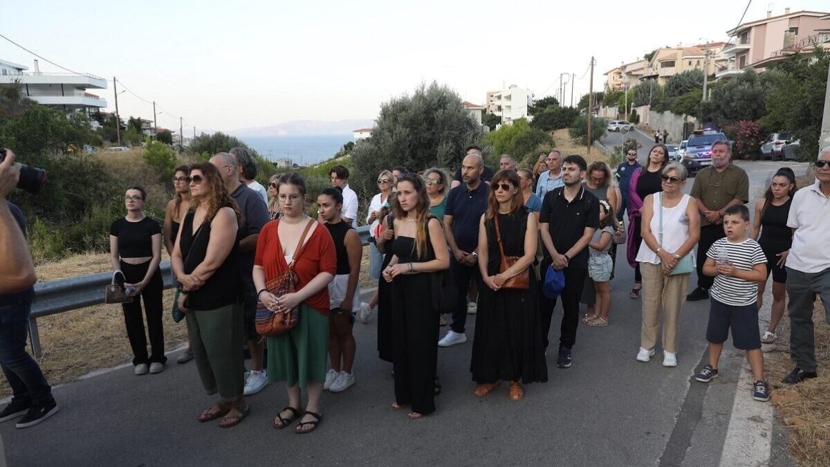 Οκτώ χρόνια από την τραγωδία στο Μάτι: Ξεκίνησαν οι εκδηλώσεις μνήμης στον δρόμο της φωτιάς 1 Οκτώ χρόνια από την τραγωδία στο Μάτι: Ξεκίνησαν οι εκδηλώσεις μνήμης στον δρόμο της φωτιάς