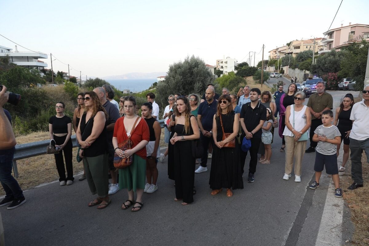 Οκτώ χρόνια από την τραγωδία στο Μάτι: Ξεκίνησαν οι εκδηλώσεις μνήμης στον δρόμο της φωτιάς