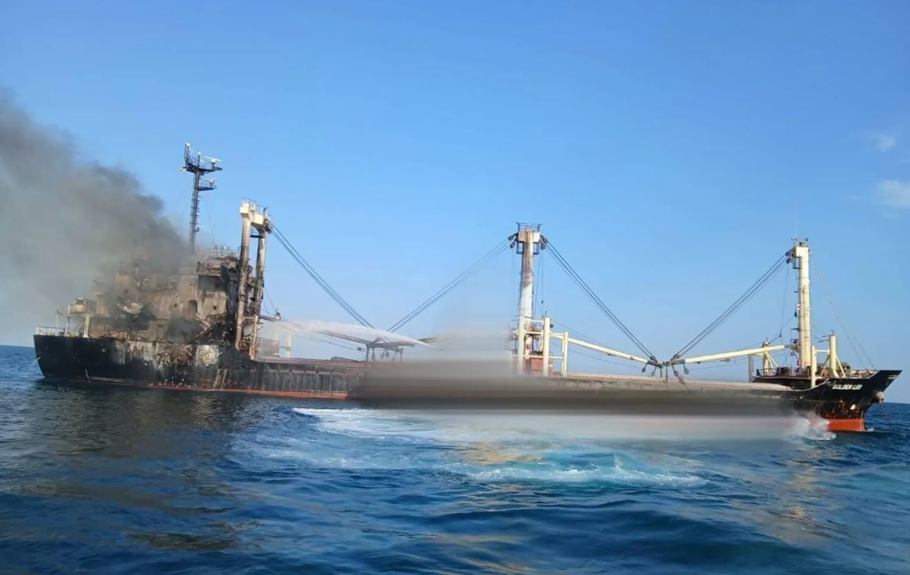 Μαύρη Θάλασσα: Ρωσικοί πύραυλοι έπληξαν τουρκικό εμπορικό πλοίο – 5 νεκροί και 5 αγνοούμενοι