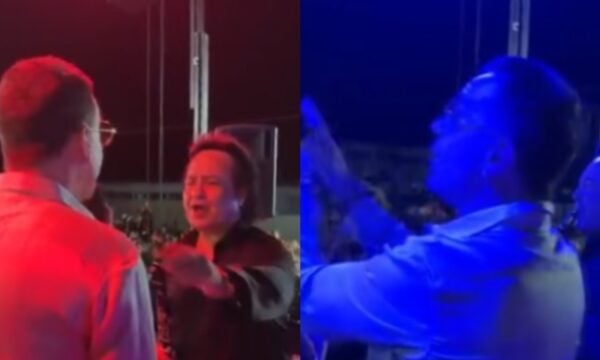 Γιώργος Μαζωνάκης: Έκπληξη σε πανηγύρι στα Καμένα Βούρλα – Ανέβηκε στη σκηνή και τραγούδησε Πάριο (Βίντεο)
