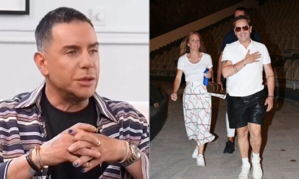 Μαζωνάκης: Σπάει τη σιωπή του για το Δρομοκαΐτειο και την οικογένειά του – «Άρχισα να χάνω τη γη κάτω από τα πόδια μου»