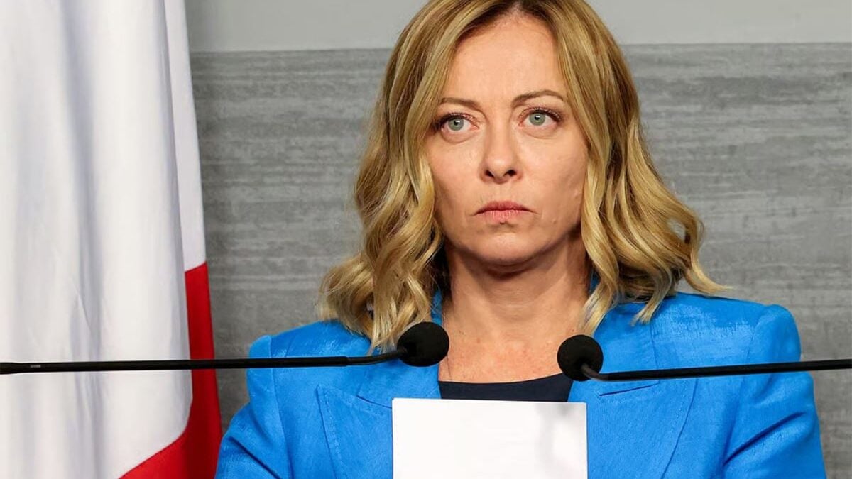 Ιταλία: Μελόνι εξετάζει αναστολή της Σένγκεν για μετακινήσεις από την Ισπανία 1 Ιταλία: Μελόνι εξετάζει αναστολή της Σένγκεν για μετακινήσεις από την Ισπανία