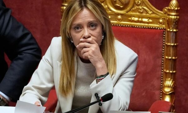 Ιταλία: Οριακή ήττα για τη Μελόνι στη Βουλή με φόντο την εκλογική μεταρρύθμιση – Εκλογές ζητά η αντιπολίτευση