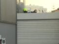 Φωτιά σε επιχείρηση στο Μενίδι: Διακοπή κυκλοφορίας στη Λεωφόρο Δημοκρατίας